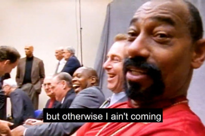 NBA Rare Mic'd Up Moments You Haven't Seen