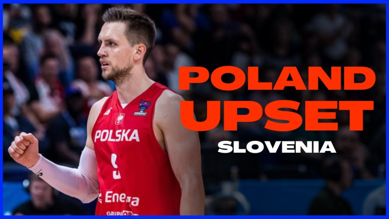 Poland Conquer Slovenia | Luca Doncic fouled out #eurobasket2022 #bringthenoise