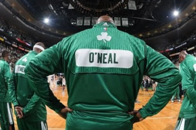 Shaquille O'Neal's last game in NBA *vs Heat (2011.05.09-ECSF G4)*