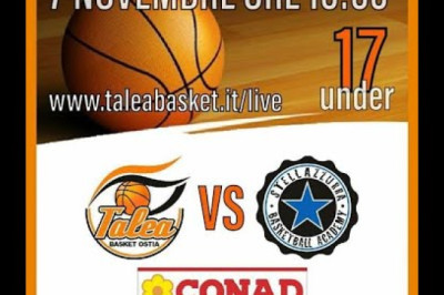 Talea Basket vs Stella Azzurra