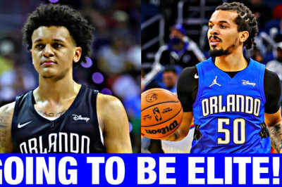 The Magic Paolo Banchero and the young core are going to be ELITE!!