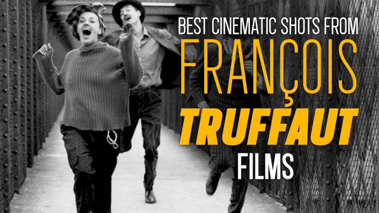 The MOST BEAUTIFUL SHOTS of FRANCOIS TRUFFAUT Movies