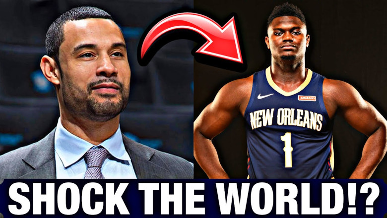 The pelicans are going to shock the world!?