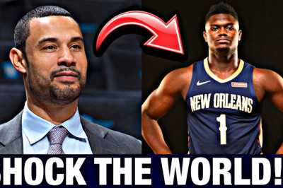 The pelicans are going to shock the world!?