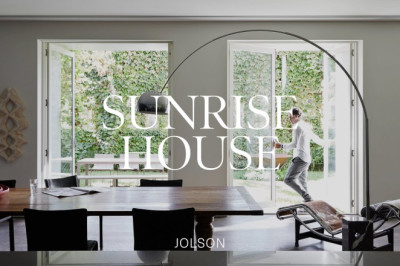 An Architect's Own Home That Was Once an Abandoned Warehouse (House Tour)