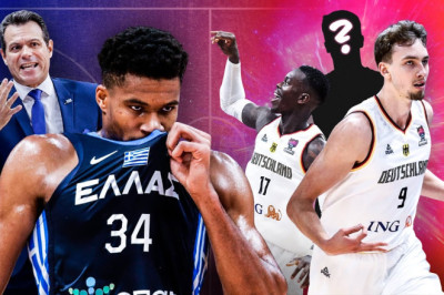Breaking Down Germany Eliminating Giannis & Greece