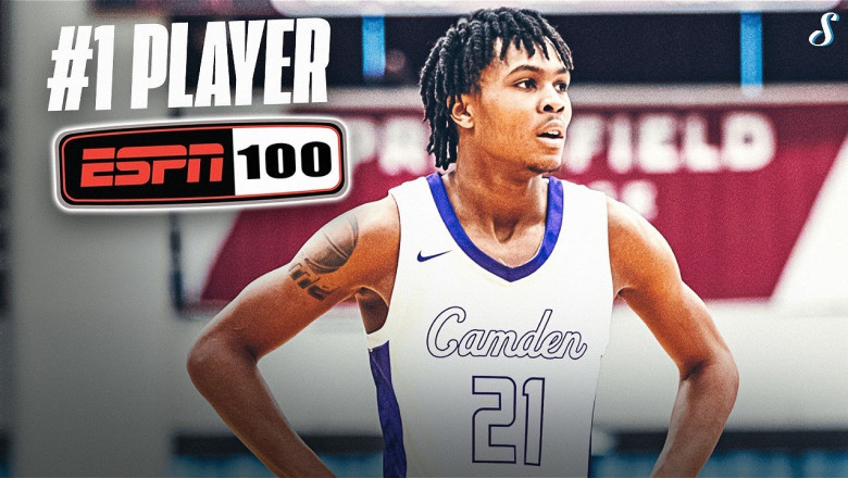 DJ Wagner Is ESPN’s #1 Ranked Player For A Reason! | 19.8 PPG 4.2 RPG &amp; 3.0 APG