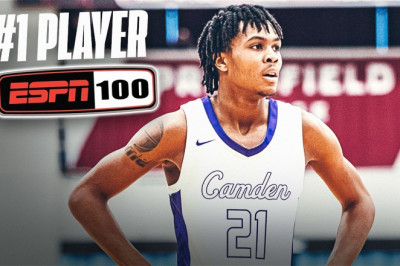 DJ Wagner Is ESPN’s #1 Ranked Player For A Reason! | 19.8 PPG 4.2 RPG & 3.0 APG