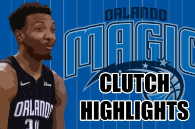 Every Clutch Play of the 2021-22 Orlando Magic NBA Season