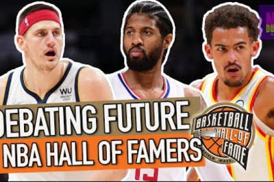 Future NBA Hall of Famers | Debating Locks, Maybes & Nahs