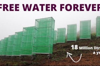 How Spain is Making Abundant Water in the Desert