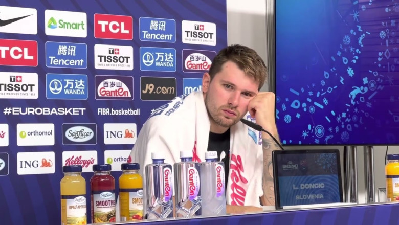 Luka Doncic: “I will always play for my country”