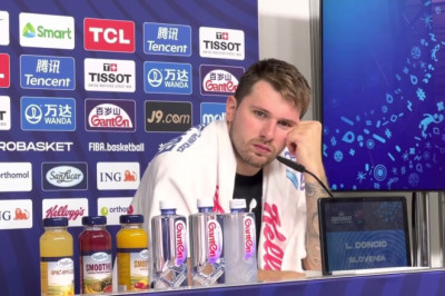 Luka Doncic: “I will always play for my country”