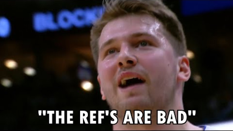 Luka Doncic Mic'd Up Best Moments