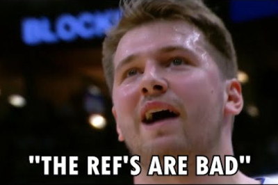 Luka Doncic Mic'd Up Best Moments