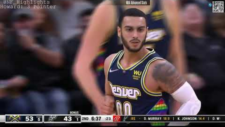 Markus Howard  21 PTS: All Possessions (2021-12-11)