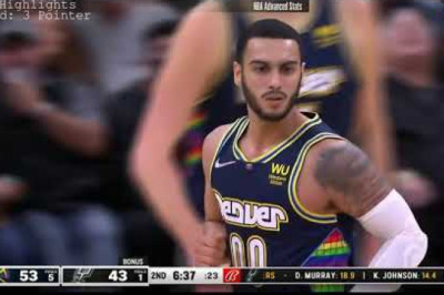 Markus Howard  21 PTS: All Possessions (2021-12-11)