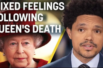 Not Everyone Is Mourning The Queen’s Death & NASA Tests Planetary Defense System | The Daily Show