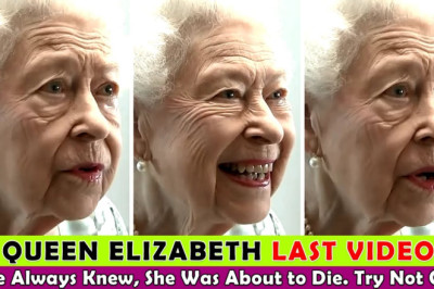 Queen Elizabeth II Last Video Before Her Death, Try Not to Cry,