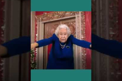 Queen Elizabeth II | Top 5 Funny Moments of the Queen | Queen Elizabeth Recap #shorts