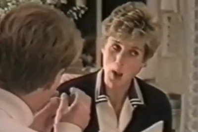 (SD) Diana Revealed: The Princess No One Knew (Interview with Peter Settelen in her own words)