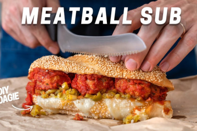 The Meatball Sub That’s Better Than a Michelin 3-Star Meal?