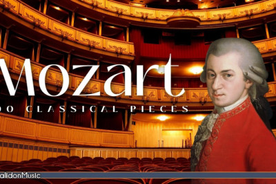 100 Mozart Pieces | Classical Music