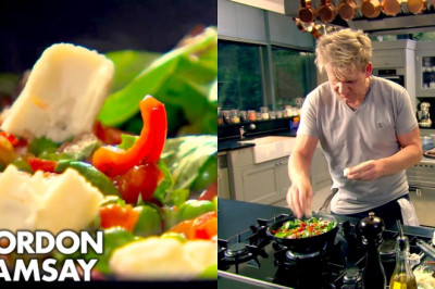 3 Under 20 Minute Recipes | Gordon Ramsay