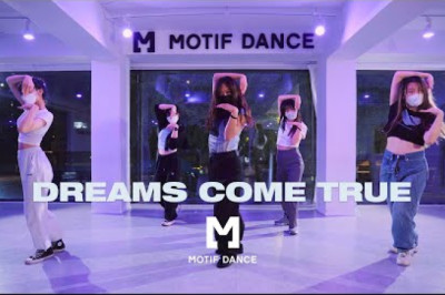 aespa - Dreams Come True / Hyeyeon Choreography | Motif Dance Academy