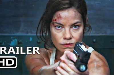 BLACK SITE Official Trailer (2022)