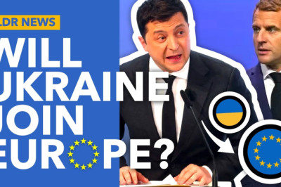 Could Ukraine Actually Join the EU?