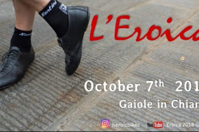 Eroica 2018 Gaiole (English subtitles)