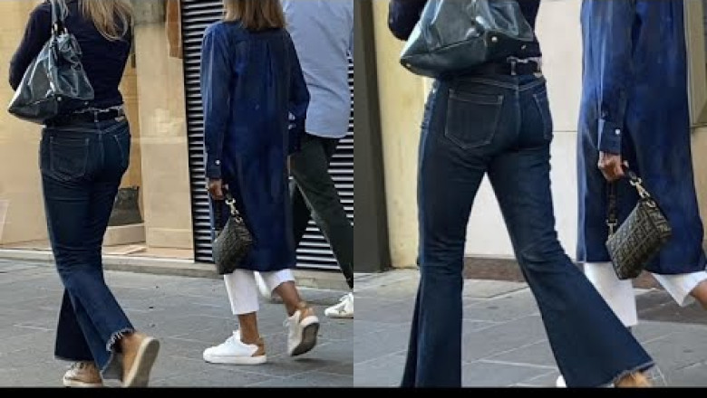 Fall trends / street fashion from Italy