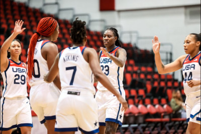๐ฅ FULL Game | USA Showcase Red vs White Scrimmage | Sept 10, 2022