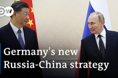 How Germany wants to turn away from China and Russia | DW News