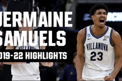 Jermaine Samuels highlights: NCAA tournament top plays