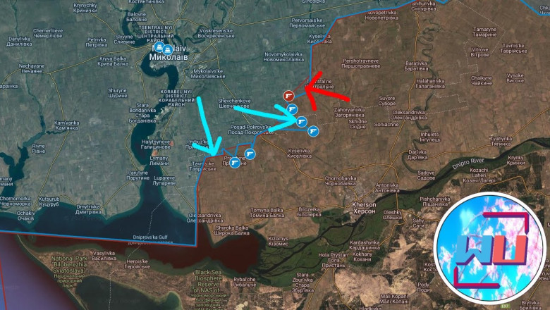 Kherson Counteroffensive Update | Ukrainian Axis of Attack [Ukraine War