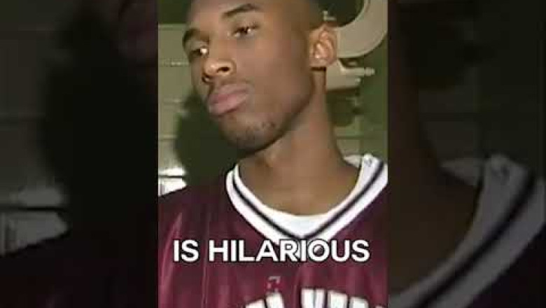 Kobe Bryant’s Highschool Rival Trash Talked Him And Instantly Regretted It 😳