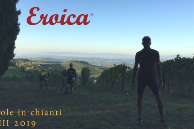 L'Eroica Gaiole in Chianti XXIII 2019