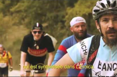 L'eroica Tuscany Cycling Video