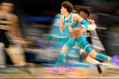 LaMelo Ball COOKING Defenders In Isolation For 10 Minutes
