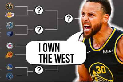 NBA 2023 Western Conference Predictions