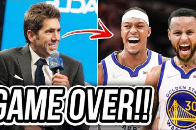 No ONE Saw this Golden State Warriors Trade Coming