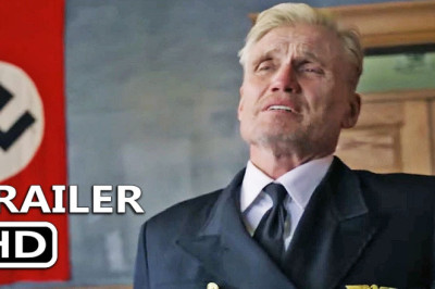 OPERATION SEAWOLF Official Trailer (2022)