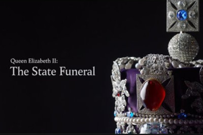 Queen Elizabeth II: The State Funeral | ITV News