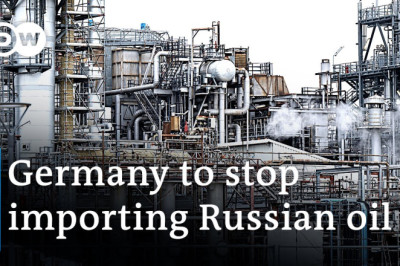 Russian oil giant Rosneft put under German trusteeship - Preserving while disconnecting | DW News