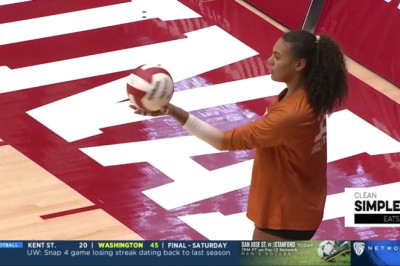 Texas vs Stanford | Women Volleyball Sep 4,2022