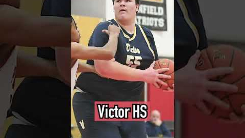 The 7ft 360lb College Big Man Who Fell... WHO IS HE?