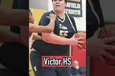 The 7ft 360lb College Big Man Who Fell... WHO IS HE?