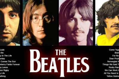 The Beatles Best Classic Rock Songs Of The 70s 80s 90s!The Beatles Greatest Hits Full Album
